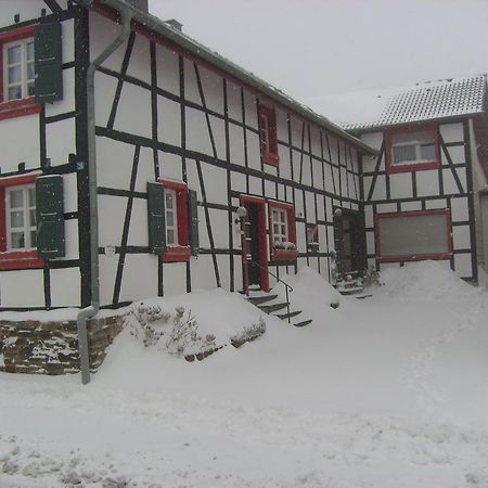 Ferienwohnung Durbaum Schleiden Buitenkant foto