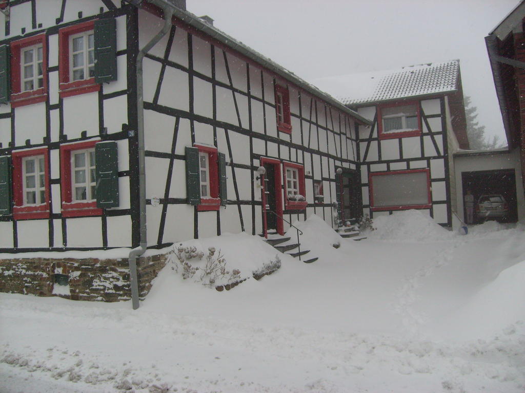 Ferienwohnung Durbaum Schleiden Buitenkant foto