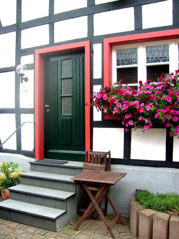 Ferienwohnung Durbaum Schleiden Buitenkant foto